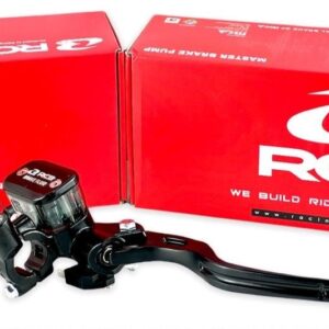 rcb-e3-series-master-brake-pump-127-mm-rh-master-cylinder-01bp010b-black Master Cylinder for Motorcycle 127mm Black