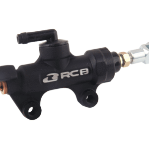 rcb-grt-master-brake-pump-charcoal Master Brake Pump for RCB GRT Charcoal