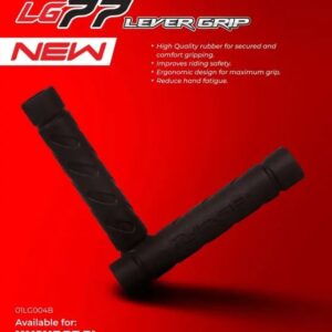 RCB LG77 Lever Grip Black
