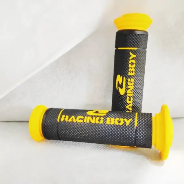 rcb-racing-boy-handle-grip-universal Handle Grips for Motorcycle Universal