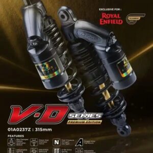 RCB Adjustable Suspension for Royal Enfield Classic 350
