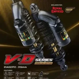 Adjustable Suspension for Royal Enfield Classic 500