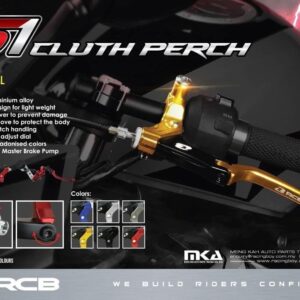 rcb-racing-boy-s1-series-clutch-perch Rcb S1 Clutch Perch for Motorcycle