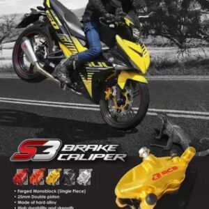 rcb-s3-series-brake-caliper RCB S3 Series Brake Caliper