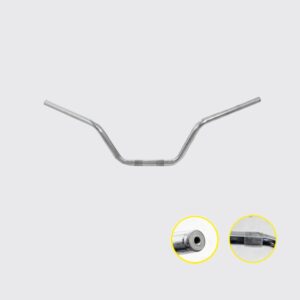 RD350 Handle Chrome HB 115C