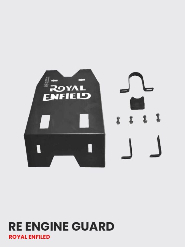 re-engine-guard-royal-enfield-re-101 Engine Guard for Royal Enfield RE 101