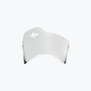 Zephyr 450 Metal Visor