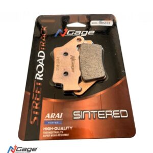 re-himalayan-411-450-guerrilla-450-rear-sintered-brake-pads-ngage Rear Brake Pads for Himalayan 411 450
