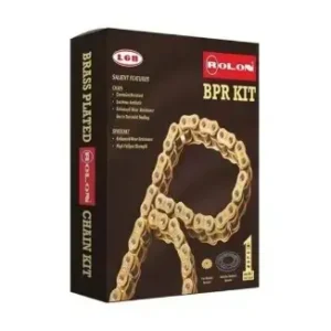 Himalayan 411 Chain Sprocket Kit