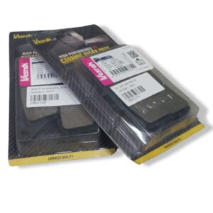 re-hunter-350-meteor-350-ceramic-brake-pads-by-vesrah-combo-front-rear Ceramic Brake Pads for Royal Enfield Hunter Meteor 350