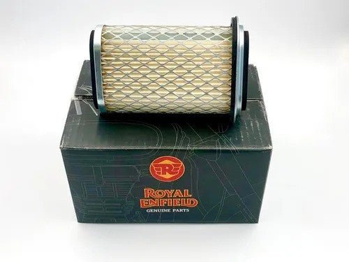 re-interceptor-650-continental-gt-650-air-filter-element-original Air Filter for Royal Enfield Interceptor GT 650
