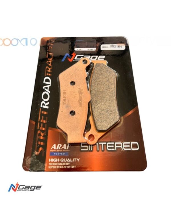 Front Brake Pads for Royal Enfield Interceptor GT650