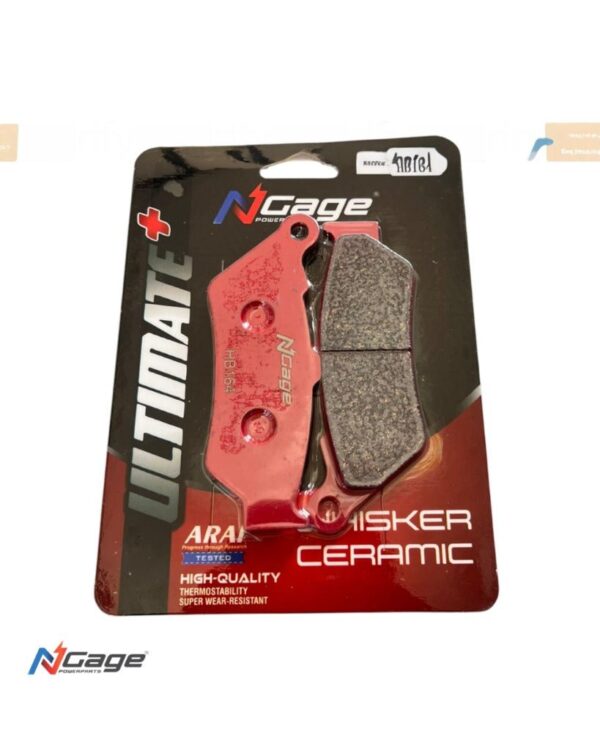 Front Whisker Ceramic for Interceptor GT 650