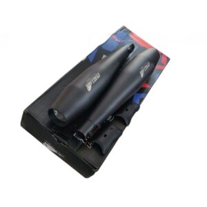 Performance Exhaust for Interceptor 650 GT 650