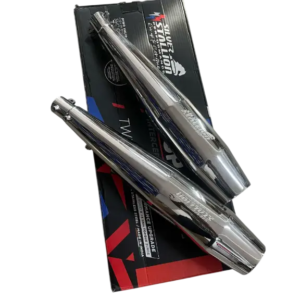 re-interceptor-650-gt-650-silver-stallion-dyno-high-performance-exhaust Interceptor 650 Exhaust for Royal Enfield 650 GT