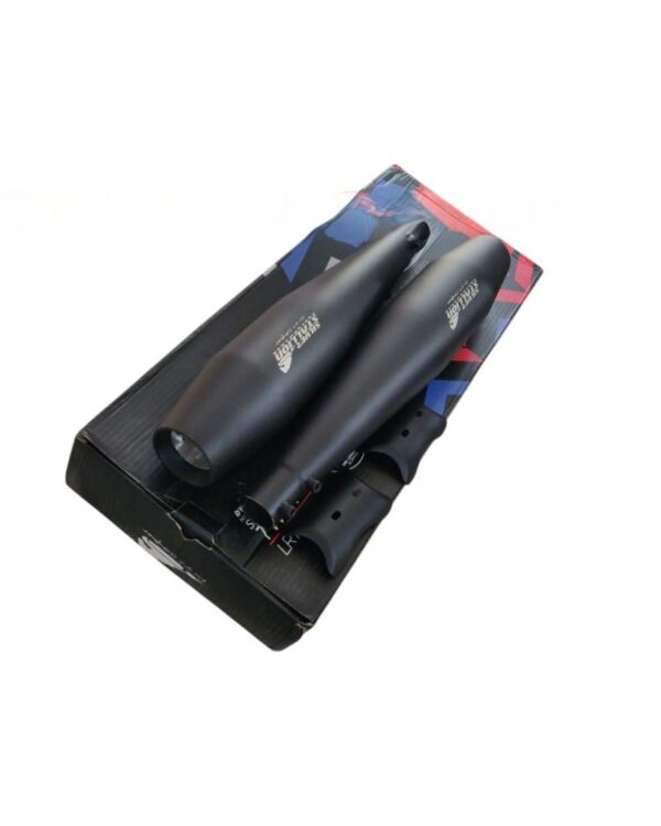 Performance Exhaust for Interceptor 650 GT 650