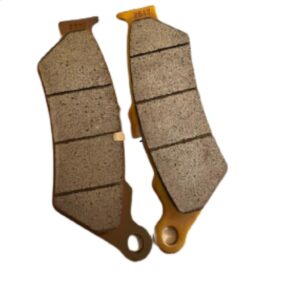 Front Brake Pads for Royal Enfield Interceptor Continental GT Super Meteor 650