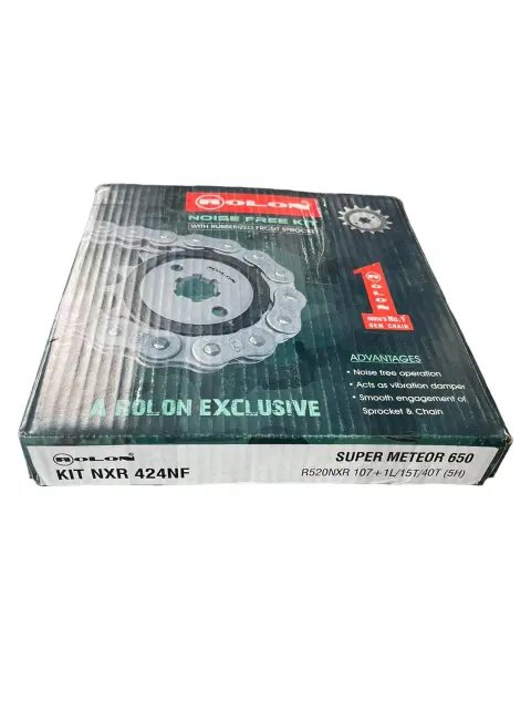 Chain Sprocket for Royal Enfield Super Meteor 650