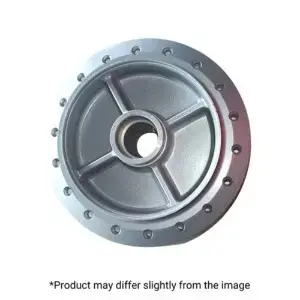 Rear Brake Drum for Hero CBZ Ambition