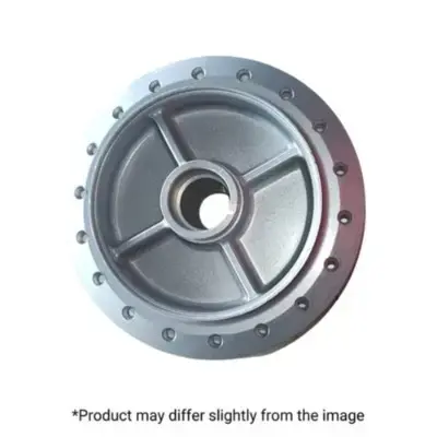 Rear Brake Drum for TVS Victor GLX
