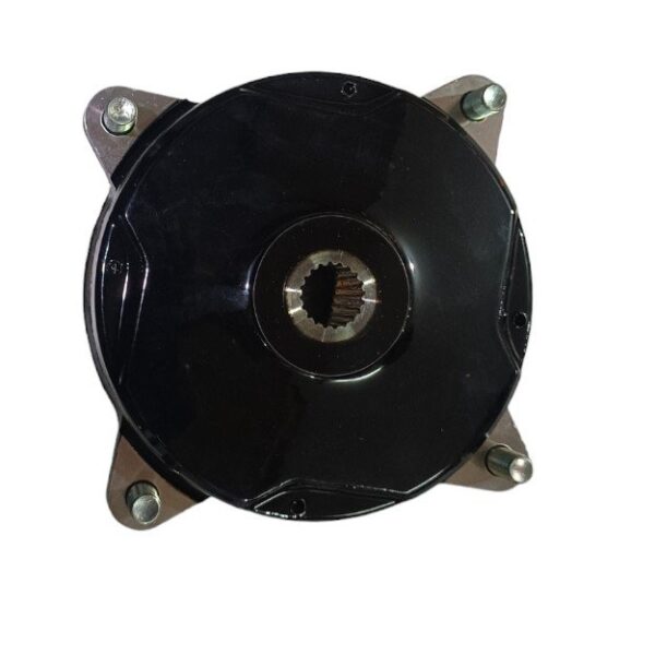 rear-brake-drum-hub-for-yamaha-ray-fasino-alfa-black-color Rear Brake Drum Hub Yamaha Ray Fasino Alfa