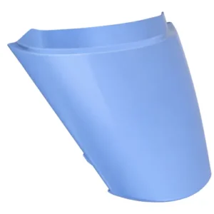 rear-cowl-center-plate-fit-for-hero-glamour-sky-forest-blue Rear Cowl Center Plate for Hero Glamour Sky Blue