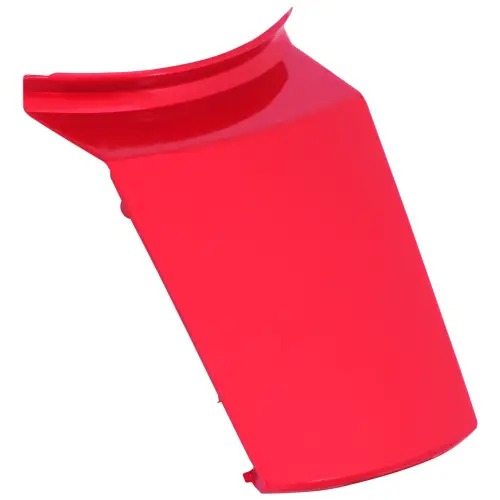 rear-cowl-center-plate-fit-for-hero-passion-candy-blazing-red Rear Cowl Center Plate for Hero Passion Candy