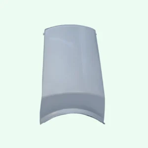 rear-cowl-center-plate-fit-for-hero-passion-cloud-silver Rear Cowl Center Plate for Hero Passion