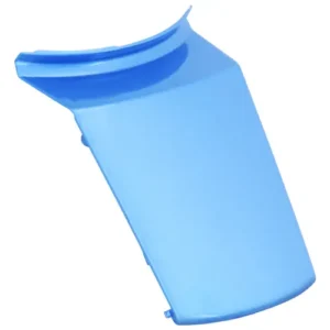 rear-cowl-center-plate-fit-for-hero-passion-forest-blue Rear Center Plate for Hero Passion Forest Blue