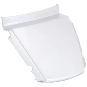 rear-cowl-center-plate-fit-for-hero-splendor-cloud-silver Rear Cowl Center Plate for Hero Splendor