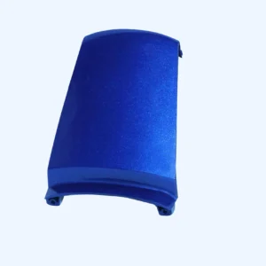 Rear Cowl Center Plate for Honda Shine