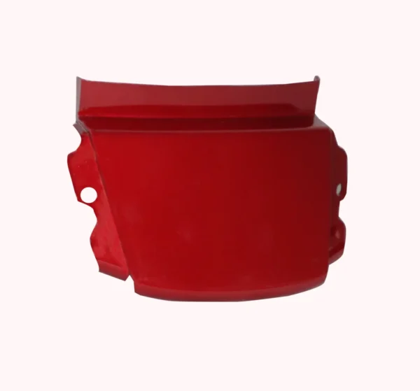 rear-cowl-small-plate-fit-for-hero-splendor-plus-2015-model-candy-blazing-red Rear Cowl Plate for Hero Splendor Plus 2015 Red
