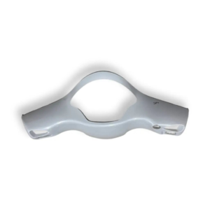 Vespa VXL Rear Handlebar Cover White