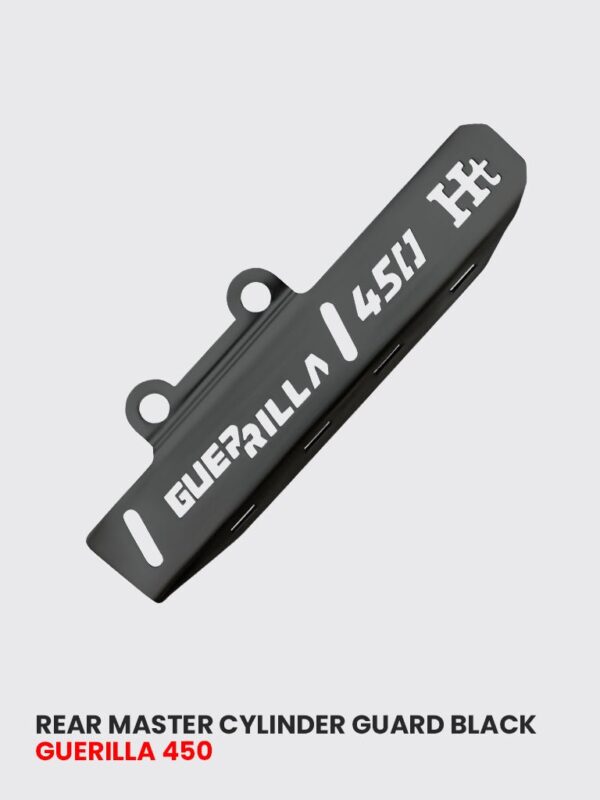 Rear Master Cylinder Guard for Guerrila 450