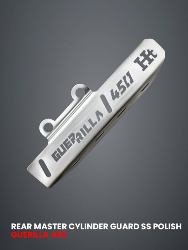 Rear Master Cylinder Guard for Guerrila 450 SS
