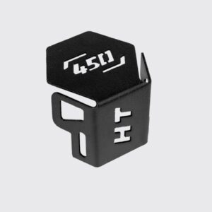 Rear Oil Tank Cap for Guerrila 450 Black