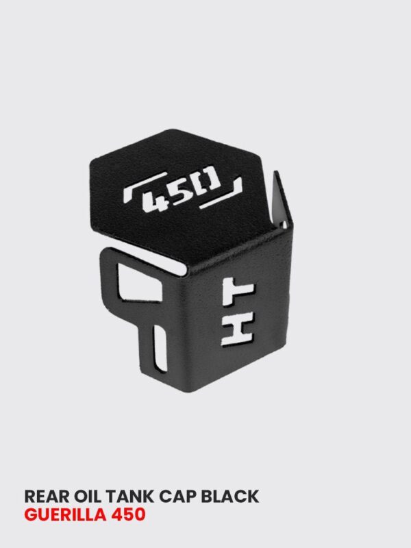 rear-oil-tank-cap-for-guerrila-450-black-ftc-079 Rear Oil Tank Cap for Guerrila 450 Black