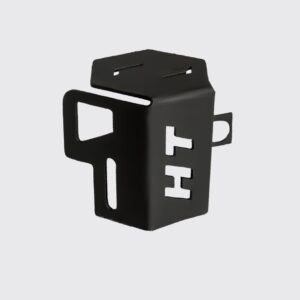 Rear Oil Tank Cap for Yezdi Adventure