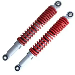 Rear Shock Absorber Set for Hero Glamour