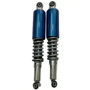 Rear Shock Absorber Set Hero Splendor Blue