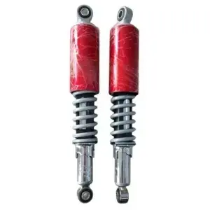 rear-shock-absorber-for-hero-splendor-set-of-2-red Rear Shock Absorbers for Hero Splendor Set of 2