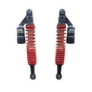 rear-shock-absorber-tvs-apache-rtr-160-rtr-180-red Rear Shock Absorber for TVS Apache RTR 160 180 Red