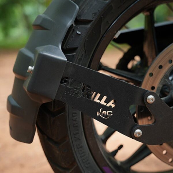 rear-tyre-hugger-for-re-guerrilla-450-motocare Rear Tyre Hugger for RE Guerrilla 450