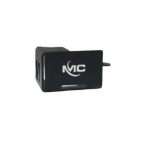 Oil Reservoir Cap for NS400Z Black