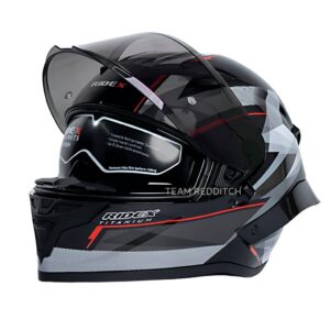 Ridex Titanium Whitebolt for Vehicle