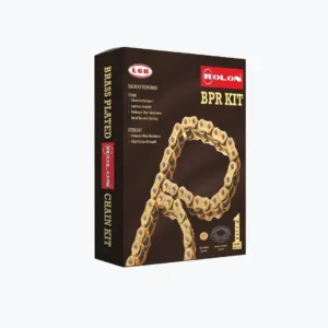 rolon-brass-chain-sprocket-kit-389-for-classic-hunter-reborn-meteor Rolon Chain Sprocket Kit for Classic Hunter Meteor