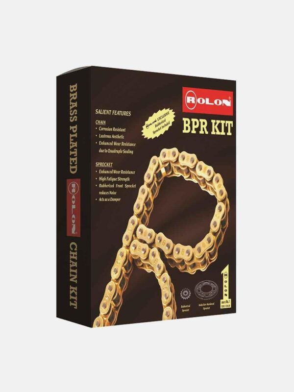 Rolon Chain Sprocket Kit Himalayan 411