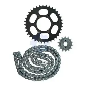 Rolon Chain Sprocket Kit for Bajaj Avenger 220