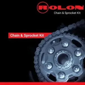 rolon-chain-sprocket-kit-for-honda-cbr-150-r-4hole-43t-15t-126l Rolon Chain Sprocket Kit Honda CBR 150R