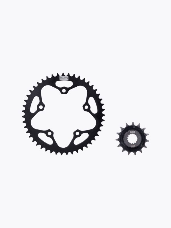 rolon-himalayan-450-chain-sprocket Chain Sprocket Kit for Royal Enfield Himalayan 450
